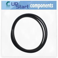 532140218 Drive Belt Replacement for Craftsman 917258971 Lawn Tractor - Compatible with 140218 Transmission Drive Belt