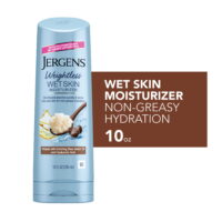 Jergens Wet Skin Enriching Shea Oil Body Lotion, 10 fl oz