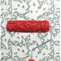 inch Rollers Paint Rollers Texture Roller for Paint 5