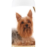 Healthy Breeds Silky Terrier Oatmeal Dog Shampoo with Aloe 16 oz