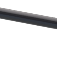 Better Homes & Gardens Holbrook 3' (76mm) Cabinet Pull, Oil Rubbed Bronze