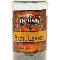 Basil Leaves by Its Delish, 2 oz. Medium Jar