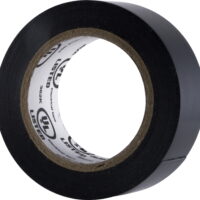 Hyper Tough Electrical Tape 40' X 3/4' Black 10 Per Pack