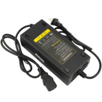 59V 1.8A Battery Power Charger DC Head for 48V Lead Acid Electric Bicycle E-bike