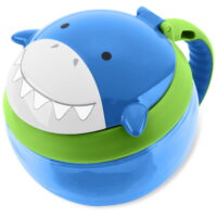 Skidaddle by Skip Hop Snack Cup - Shark