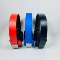 JAM Bluetooth Noise-Canceling Over-Ear Headphones, Multi-color, HX HP410