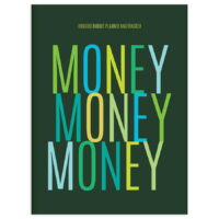 Money Budget Tracker / Family Finance & Expense Monthly Bill Planner - Undated