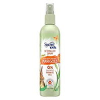 Suave Kids Naturals Marigold Detangler Spray, 10 oz