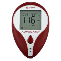Advocate Redi-Code Talking Glucose Meter