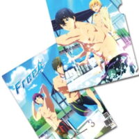 File Folder - Free! - New Swim Practice (Set of 5) Toys Licensed ge26221
