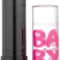 Maybelline New York Baby Lips Balm Electro, Pink Shock, 0.15 Ounce