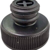 Replacement Part For Bissell 203-8413 Tank Cap for Powerfresh Steam Mop # 2038413