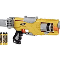 Nerf N-Strike Spectre Rev-5 Dart Blaster