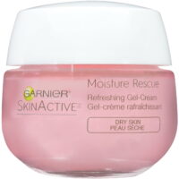 Garnier SkinActive Moisture Rescue Face Moisturizer, For Dry Skin, 1.7 oz