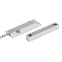 Garage Door Sensor, Alarm Sensors Reed Alarm Contacts Window Contact For Home Garage Alarm Security