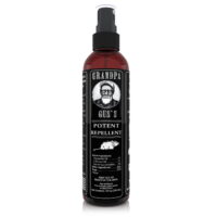 Grandpa Gus's Mouse Rodent Repellent Spray - Natural Peppermint Oil For Mice and Rat - 8 FL Ounce