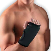 Uriel Sport and FitnessNeoprene Maximum Wrist Brace Support, Universal Size