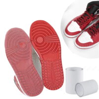 VOOPET Shoes Sole Protector Sticker Non-Slip Self-Adhesive Clear Ground Shoe Grip Sneaker Protective