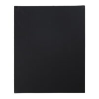 Art Alternatives Black Chalkboard Limited Edition Creative Surface, 11' x 14'