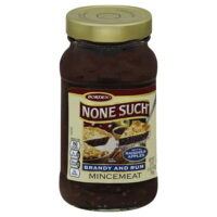 JM Smucker None Such  Mincemeat, 27 oz