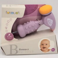 Baby Hammer Electric Light And Sound Toy