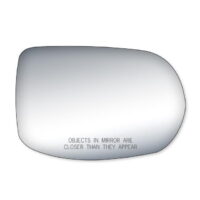 90268 - Fit System Passenger Side Mirror Glass, Honda CR-V EX, EX-L, LX Model 12-16