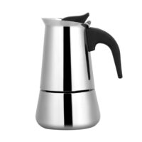 Coffee Pot, Mocha Pot, Classic Full Bodied For Drink Coffee In The Morning And Save Valuable Time For DIY Cofffee