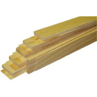 Nelson Wood Shims PSH12-12-48 12 in. Wood Shim, 12 Pack