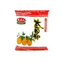 NineChef Bundle - Greenmax (Mayushan) Potato Powder (Poudre de Pomme de Terre) - 14oz (1 Bag) + 1 NineChef ChopStick
