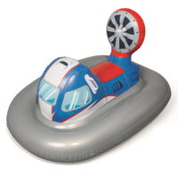 H2OGO! Galactic Hovercraft Ride-On Pool Float