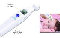 ADTEMP Temple Touch Digital Thermometer