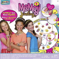 Roseart Memoji Color And Shrink Deluxe P