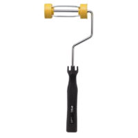 Bestt Liebco  4 in. W Mini  Paint Roller Frame  Threaded End