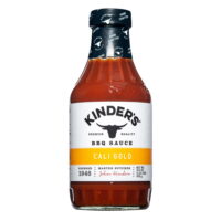 Kinder's Cali Gold Barbeque Sauce, 19.5 Oz