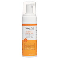 The Honey Pot Company Normal Wash, 5.51 fl. Oz