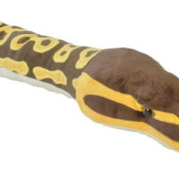 Ball Python Snake 54 inch - Stuffed Animal by Wild Republic (20728)
