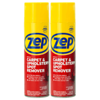 Zep Instant Spot and Stain Remover 19 oz. (Pack of 2) - Removes Stains on Clothes, Carpet, Rugs and Upholstery