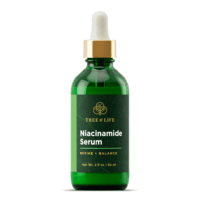 Tree of Life Niacinamide Serum B3 for Complexion | Advanced Serum with Hyaluronic Acid, Jumbo Size, 2 fl oz