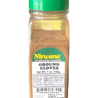 GROUND CLOVES 7 OZ JAR BY NIRWANA