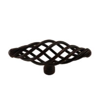 10 PCS Bird Cage Birdcage Kitchen Cabinet Knobs Knob ORB Bronze 76MM 3' 899-ORB