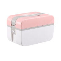 Medicine Box Storage Box First Aidorganizer Case Portable Medication Case Medecinecontainer Container Emergency Kit Lock