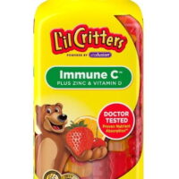 L'il Critters Immune C Gummy Vitamins, 290 ct