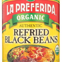 La Preferida Organic Beans, 15 Oz