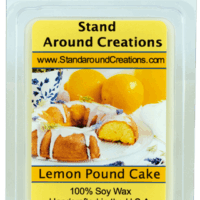 LEMON POUND CAKE WAX MELT 3-OZ