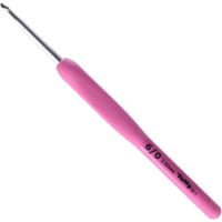 Tulip Company Tulip Etimo Rose Crochet Hook, 6/3.5mm