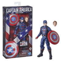 Hasbro Marvel Legends Series Avengers Captain America: John F. Walker Action Figure