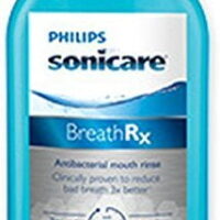 BreathRx Anti-Bacterial Mouth Rinse, 16 Ounce Bottle