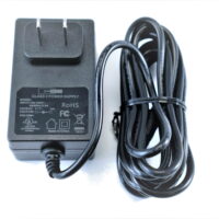 [UL Listed] OMNIHIL 8 Feet Long AC/DC Adapter Compatible with SUAOKI U28 2000A Peak Jump Starter Pack (for ALL Gas or 8.0L Diesel Engines) 