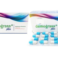 Demograss Plus Weight Loss Supplement, 500 mg, 30 Capsules, 2 Pack