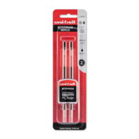 uni-ball Jetstream Rollerball Pen Refills Bold Black 2/pk (74396PP) 567710